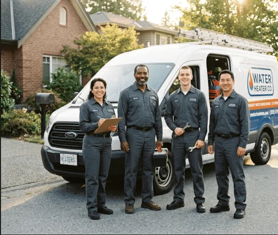 Water Heater Repair company in Garita, NM