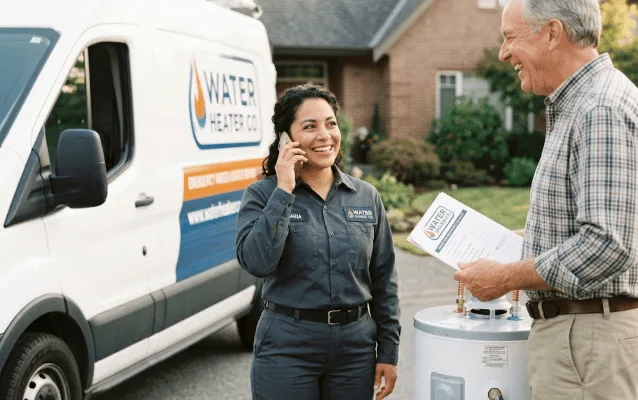 Water Heater Repair Garita, NM FAQs